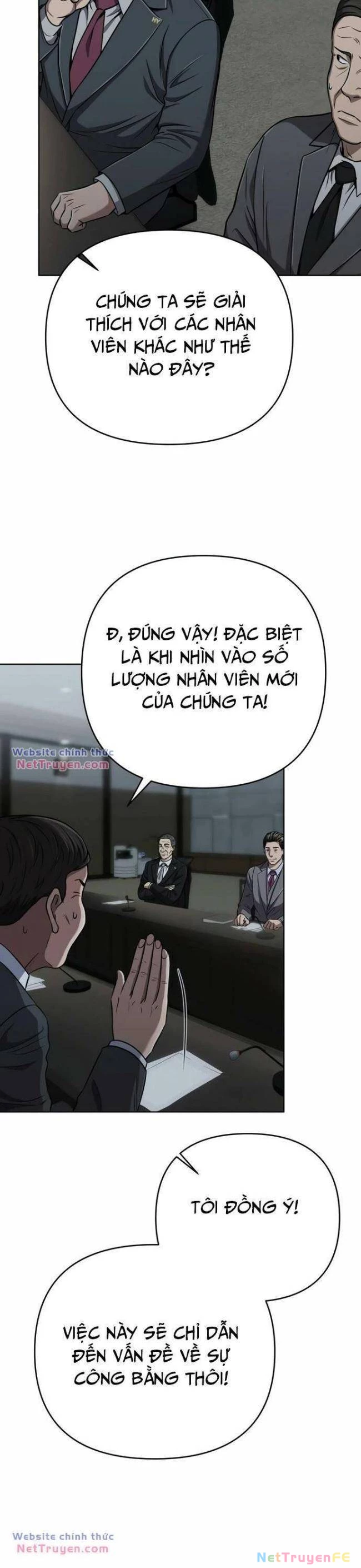 Nhân Viên Thực Tập Kim Cheolsu Chapter 34 - Next Chapter 35