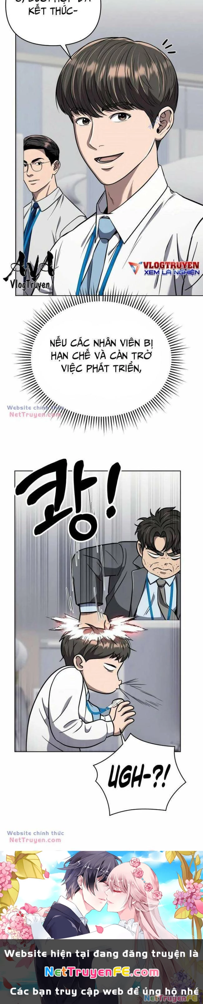 Nhân Viên Thực Tập Kim Cheolsu Chapter 34 - Next Chapter 35