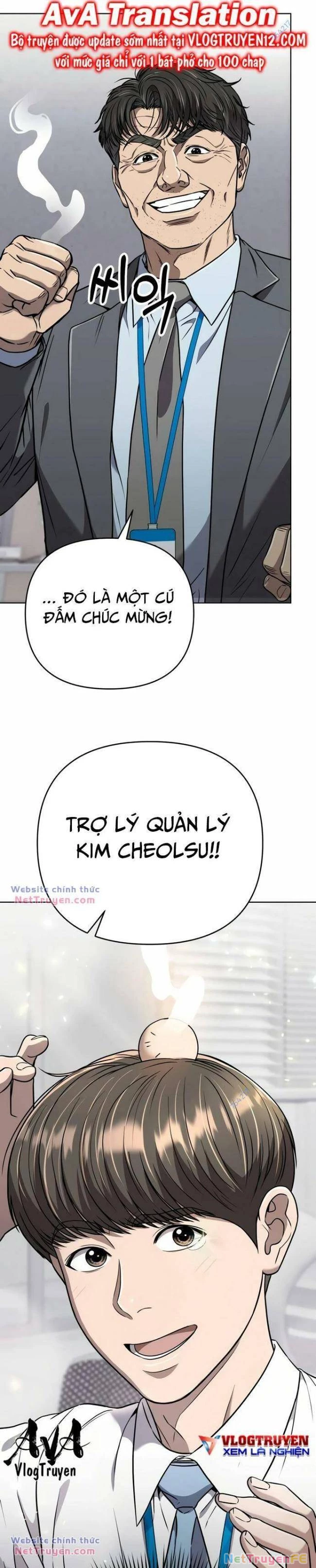 Nhân Viên Thực Tập Kim Cheolsu Chapter 34 - Next Chapter 35