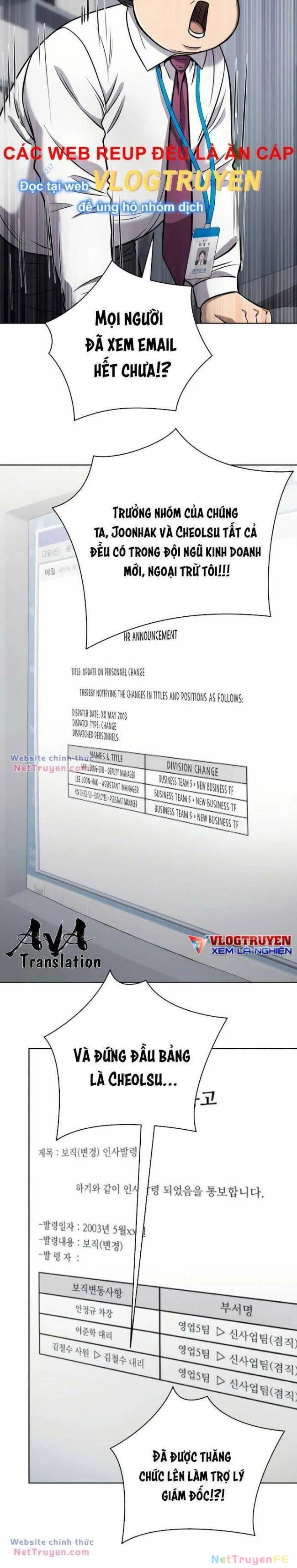 Nhân Viên Thực Tập Kim Cheolsu Chapter 35 - Next Chapter 36