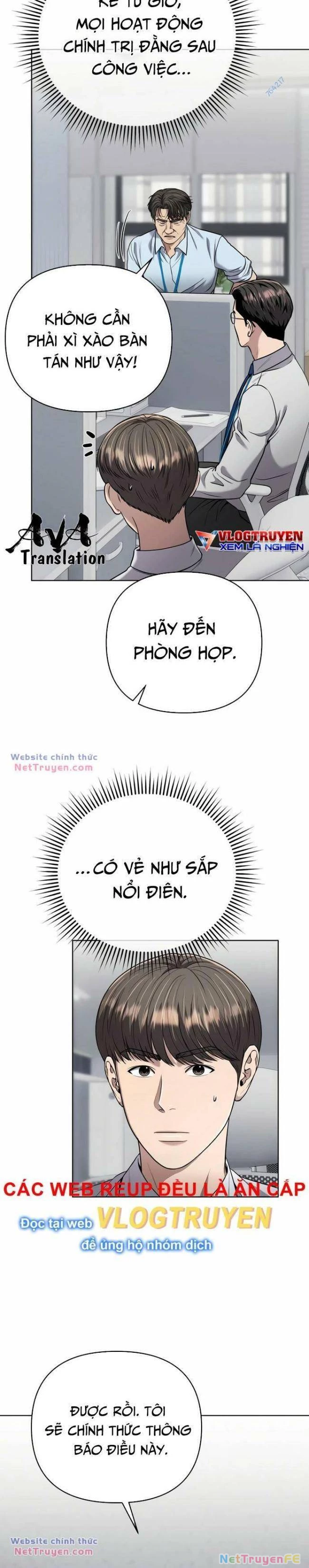 Nhân Viên Thực Tập Kim Cheolsu Chapter 35 - Next Chapter 36