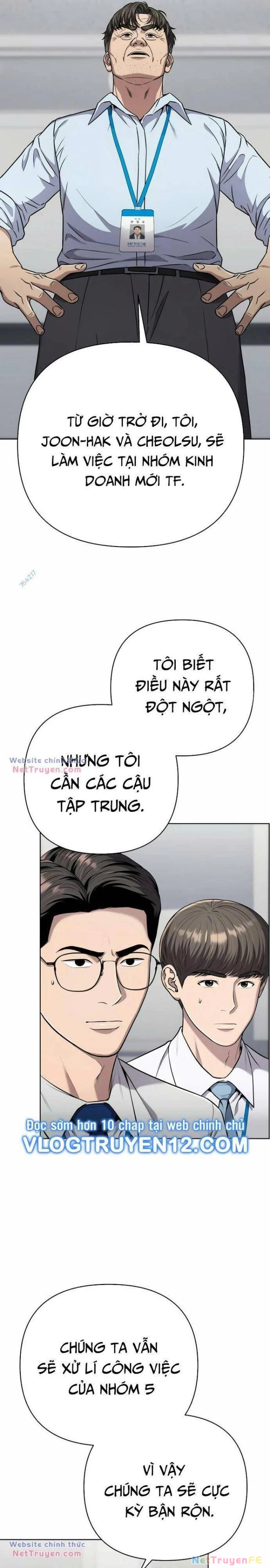 Nhân Viên Thực Tập Kim Cheolsu Chapter 35 - Next Chapter 36