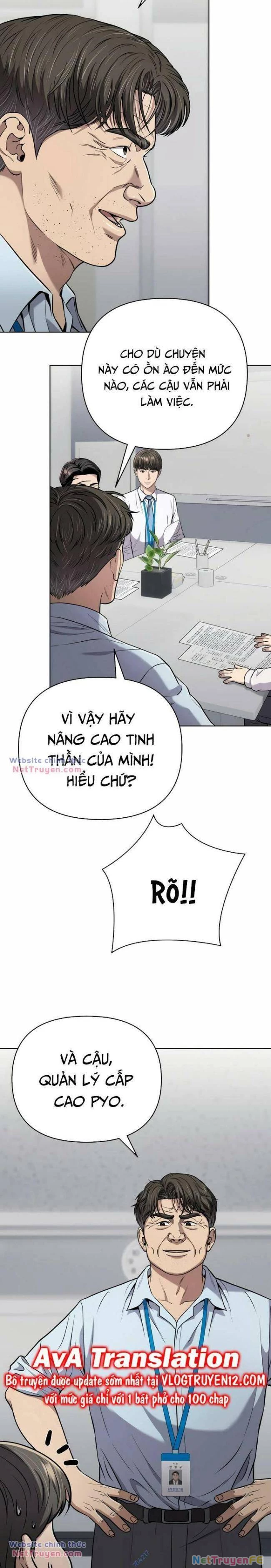 Nhân Viên Thực Tập Kim Cheolsu Chapter 35 - Next Chapter 36