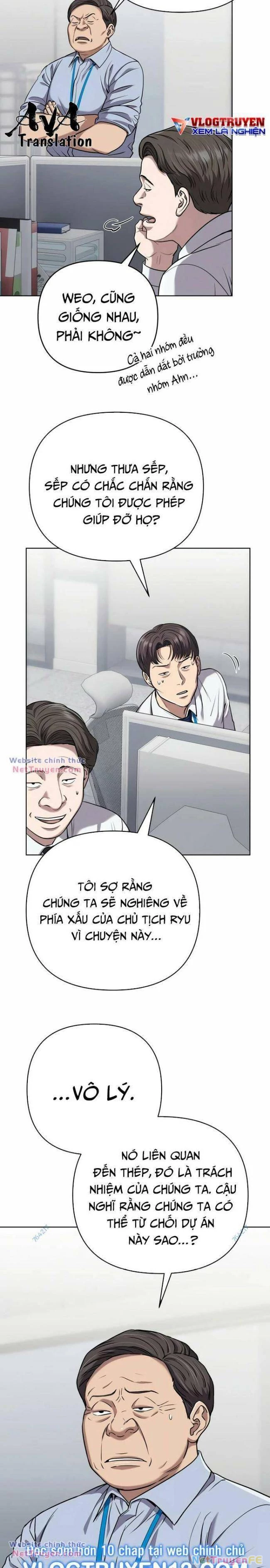 Nhân Viên Thực Tập Kim Cheolsu Chapter 35 - Next Chapter 36