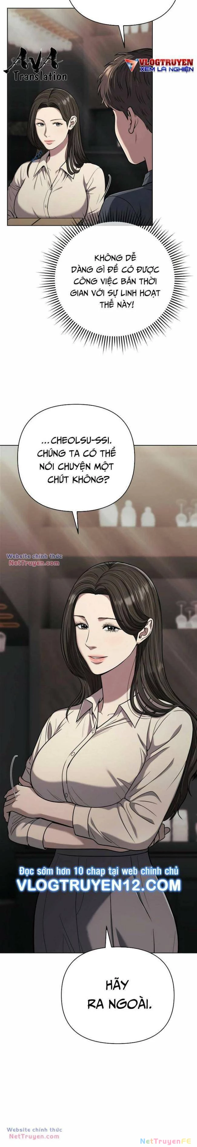 Nhân Viên Thực Tập Kim Cheolsu Chapter 35 - Next Chapter 36
