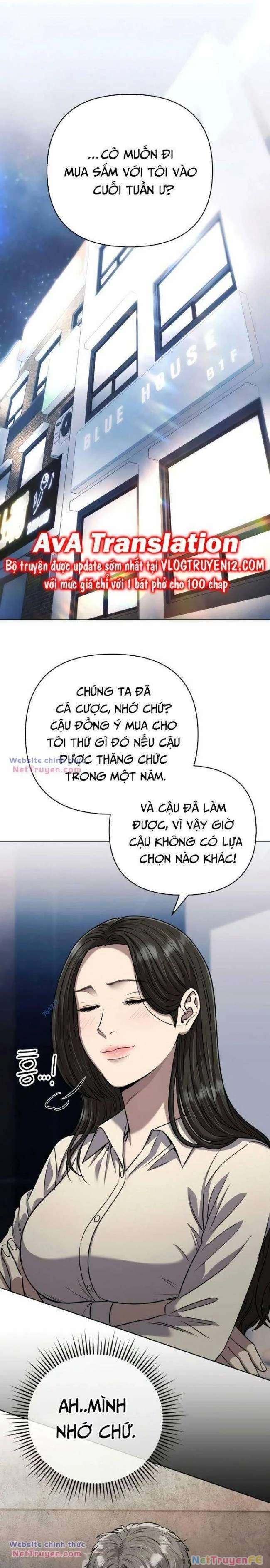Nhân Viên Thực Tập Kim Cheolsu Chapter 35 - Next Chapter 36
