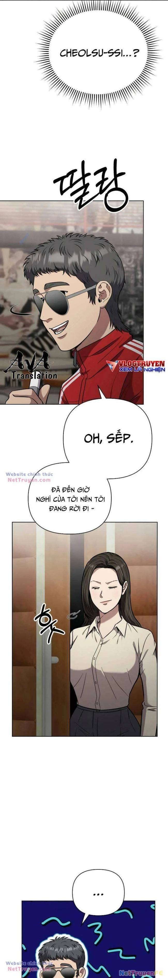 Nhân Viên Thực Tập Kim Cheolsu Chapter 35 - Next Chapter 36