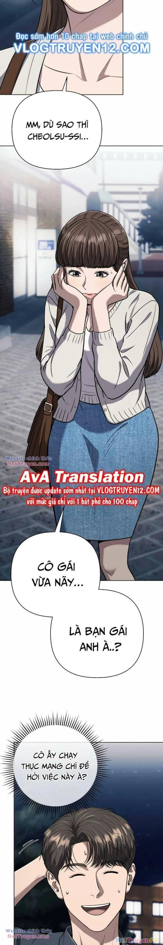 Nhân Viên Thực Tập Kim Cheolsu Chapter 35 - Next Chapter 36
