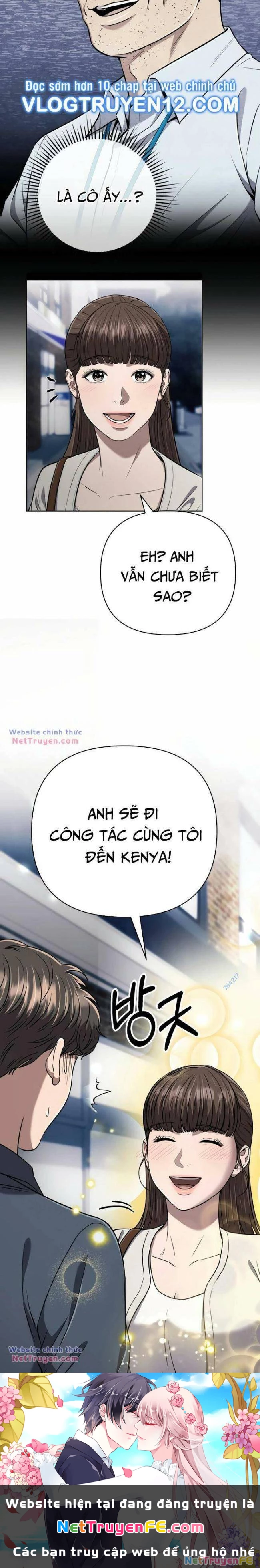 Nhân Viên Thực Tập Kim Cheolsu Chapter 35 - Next Chapter 36