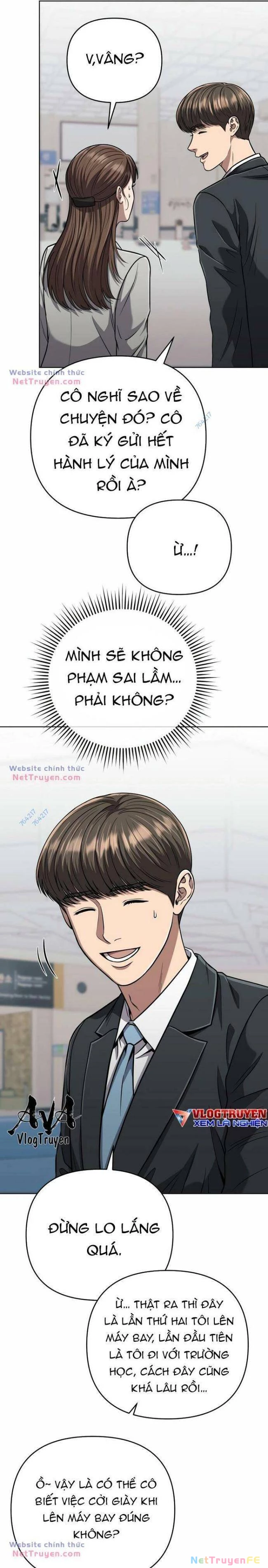Nhân Viên Thực Tập Kim Cheolsu Chapter 36 - Next Chapter 37