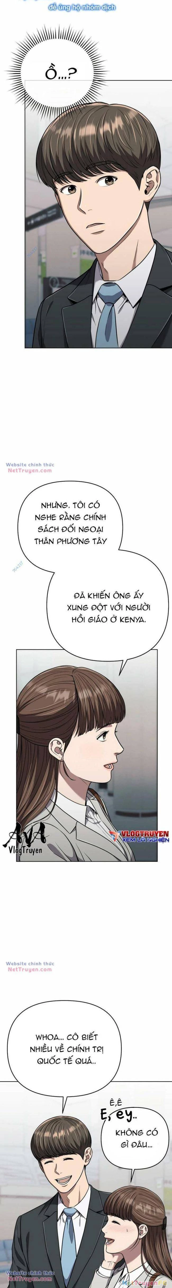 Nhân Viên Thực Tập Kim Cheolsu Chapter 36 - Next Chapter 37