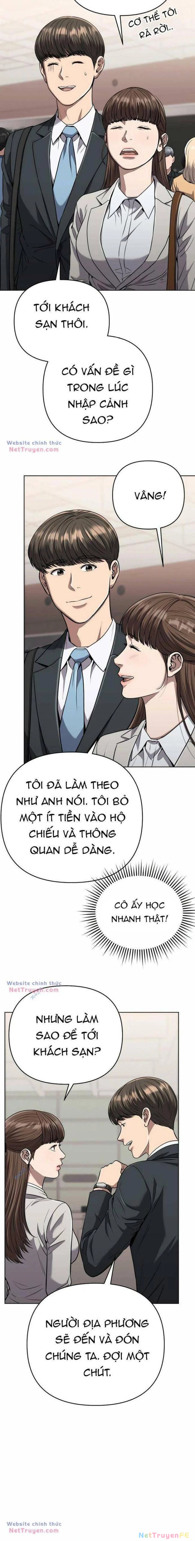 Nhân Viên Thực Tập Kim Cheolsu Chapter 36 - Next Chapter 37