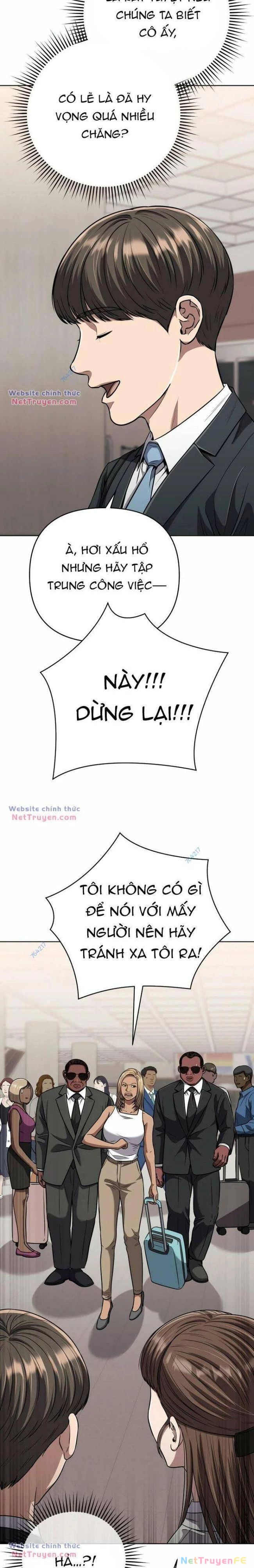 Nhân Viên Thực Tập Kim Cheolsu Chapter 36 - Next Chapter 37