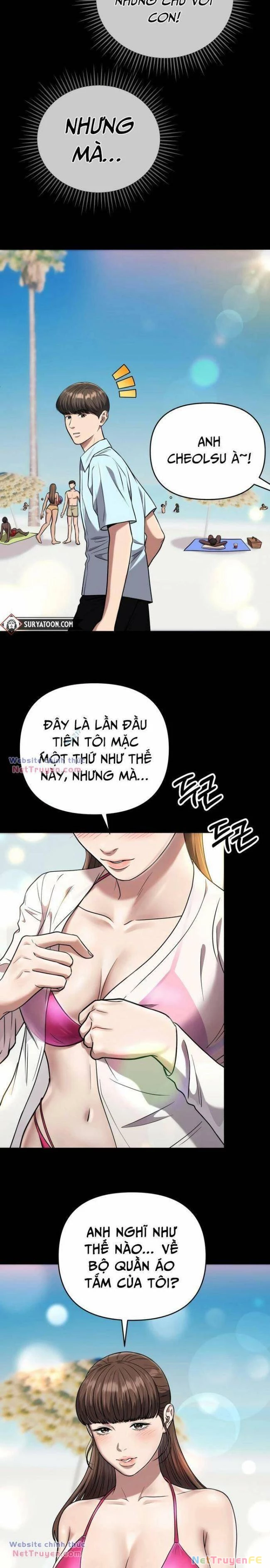 Nhân Viên Thực Tập Kim Cheolsu Chapter 37 - Next Chapter 38