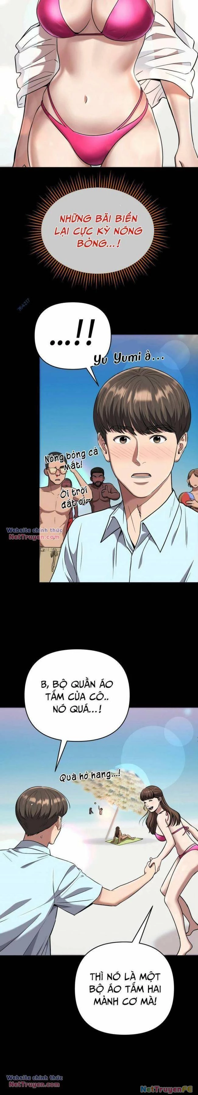Nhân Viên Thực Tập Kim Cheolsu Chapter 37 - Next Chapter 38