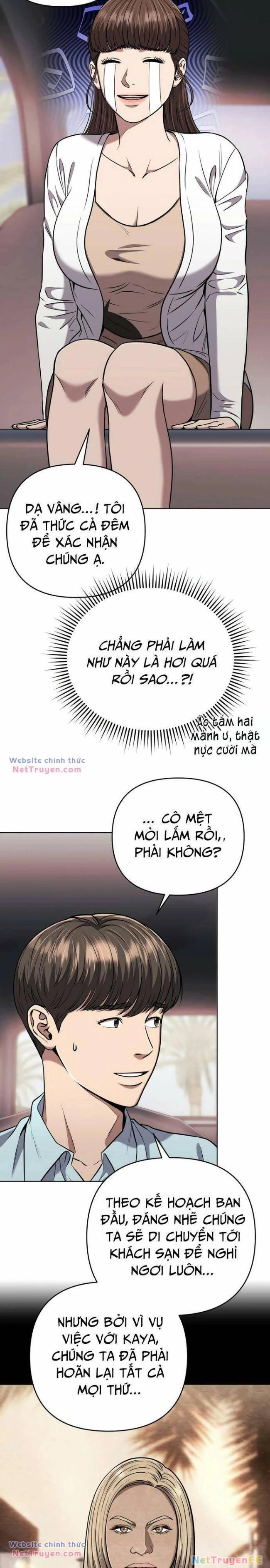 Nhân Viên Thực Tập Kim Cheolsu Chapter 37 - Next Chapter 38