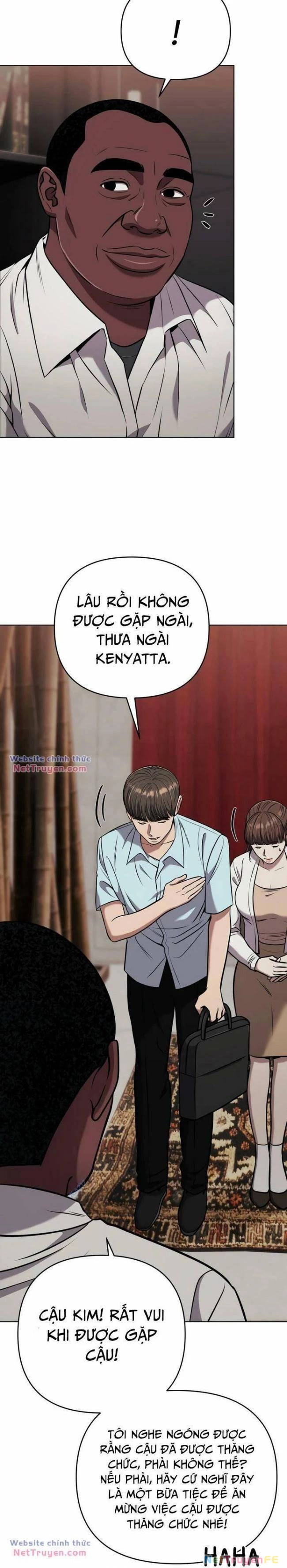Nhân Viên Thực Tập Kim Cheolsu Chapter 37 - Next Chapter 38