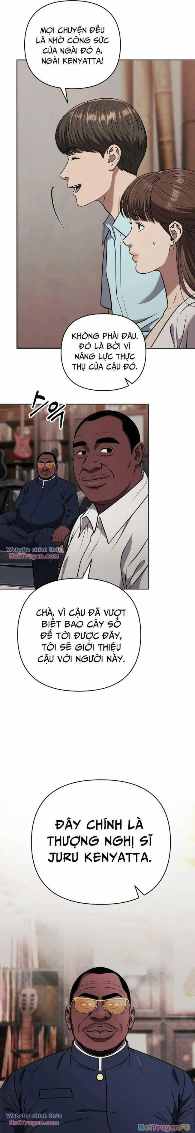 Nhân Viên Thực Tập Kim Cheolsu Chapter 37 - Next Chapter 38