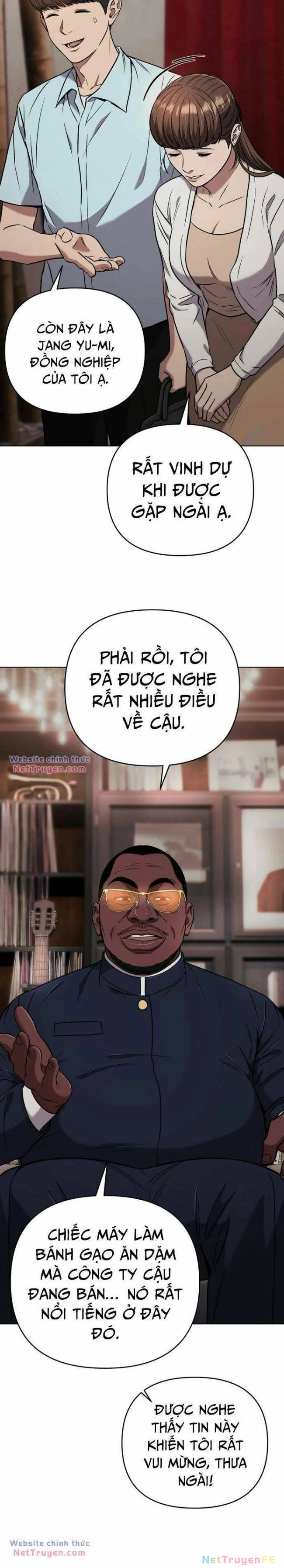 Nhân Viên Thực Tập Kim Cheolsu Chapter 37 - Next Chapter 38