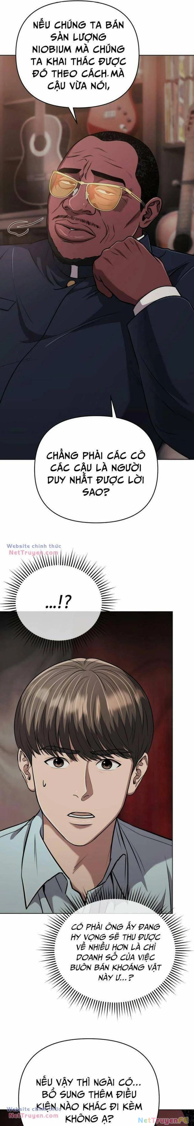 Nhân Viên Thực Tập Kim Cheolsu Chapter 37 - Next Chapter 38