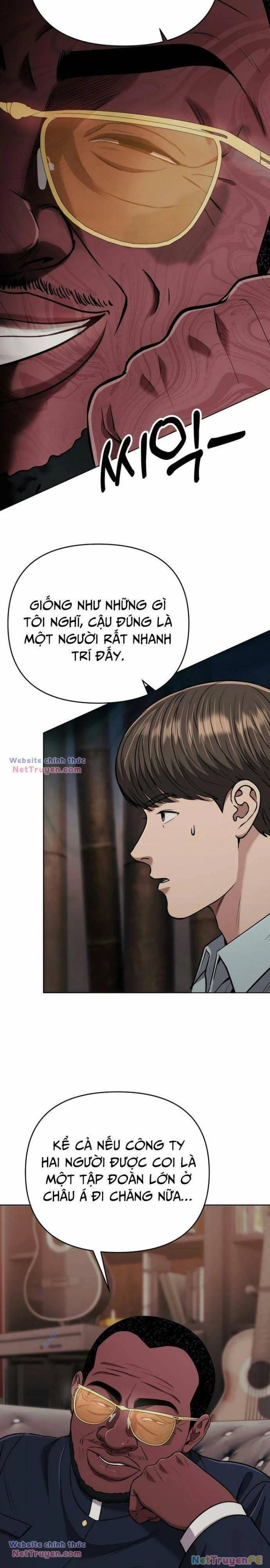 Nhân Viên Thực Tập Kim Cheolsu Chapter 37 - Next Chapter 38