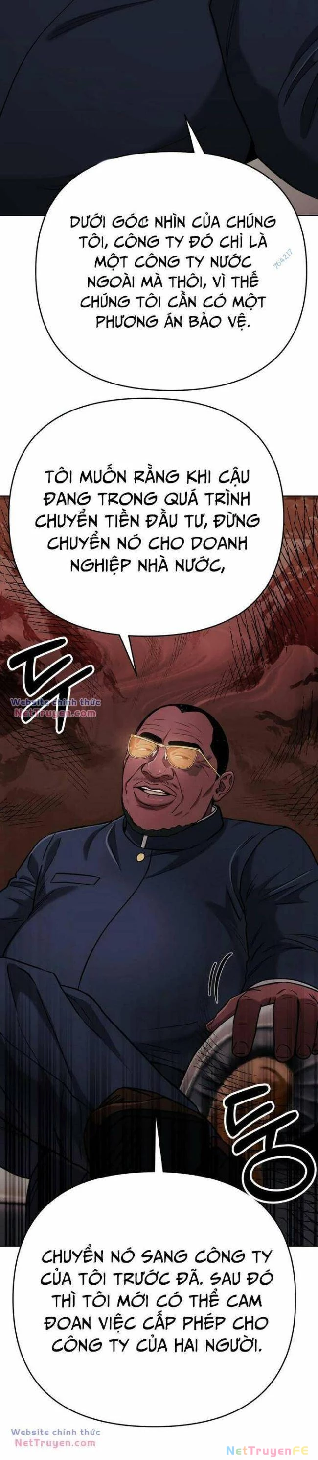 Nhân Viên Thực Tập Kim Cheolsu Chapter 37 - Next Chapter 38