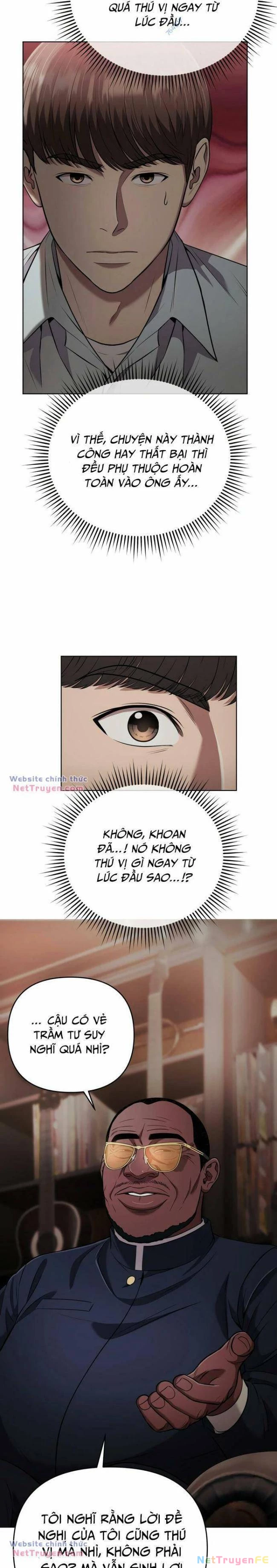 Nhân Viên Thực Tập Kim Cheolsu Chapter 37 - Next Chapter 38