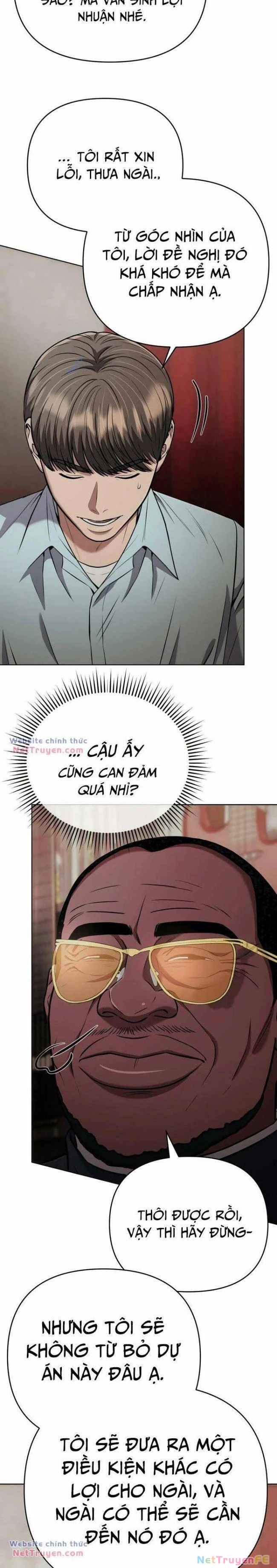 Nhân Viên Thực Tập Kim Cheolsu Chapter 37 - Next Chapter 38