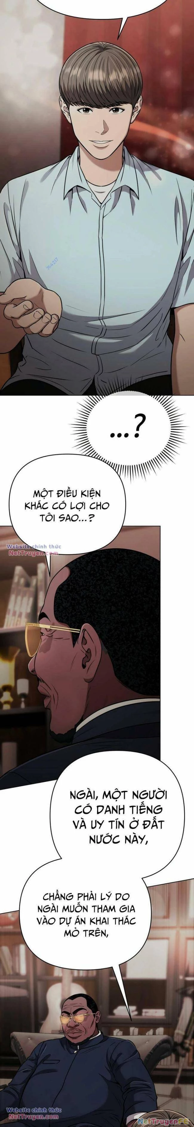 Nhân Viên Thực Tập Kim Cheolsu Chapter 37 - Next Chapter 38