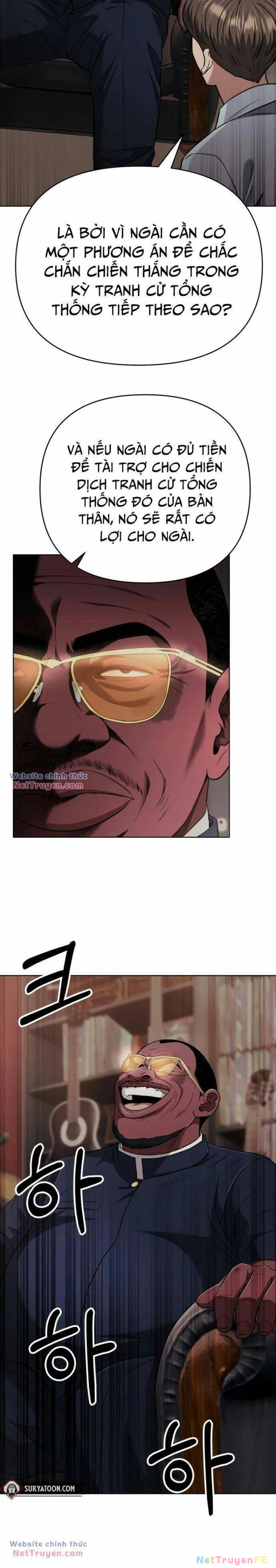 Nhân Viên Thực Tập Kim Cheolsu Chapter 37 - Next Chapter 38
