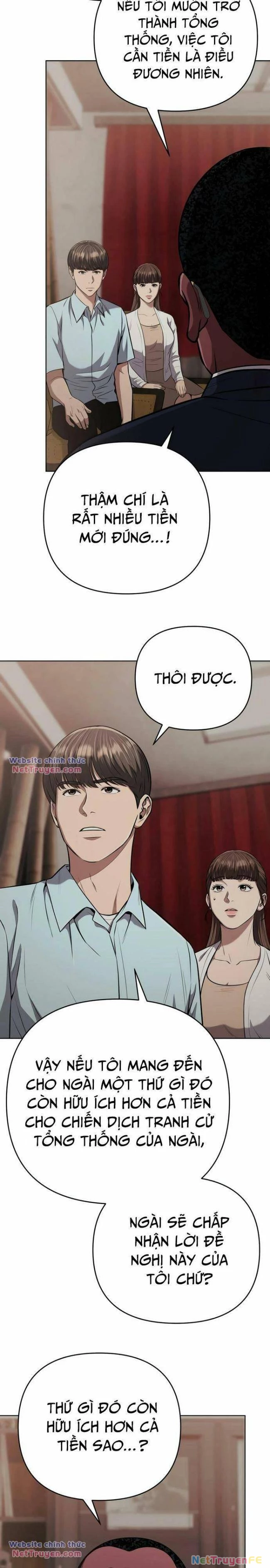 Nhân Viên Thực Tập Kim Cheolsu Chapter 37 - Next Chapter 38