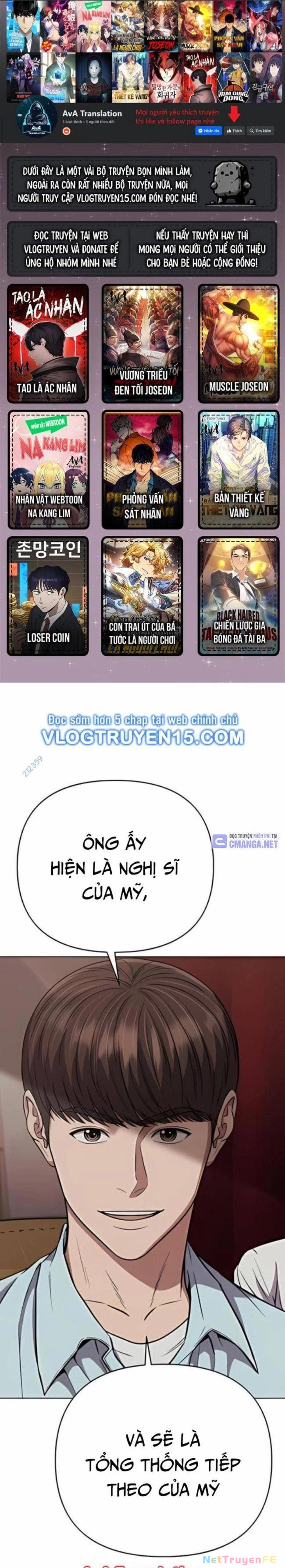 Nhân Viên Thực Tập Kim Cheolsu Chapter 38 - Next Chapter 39