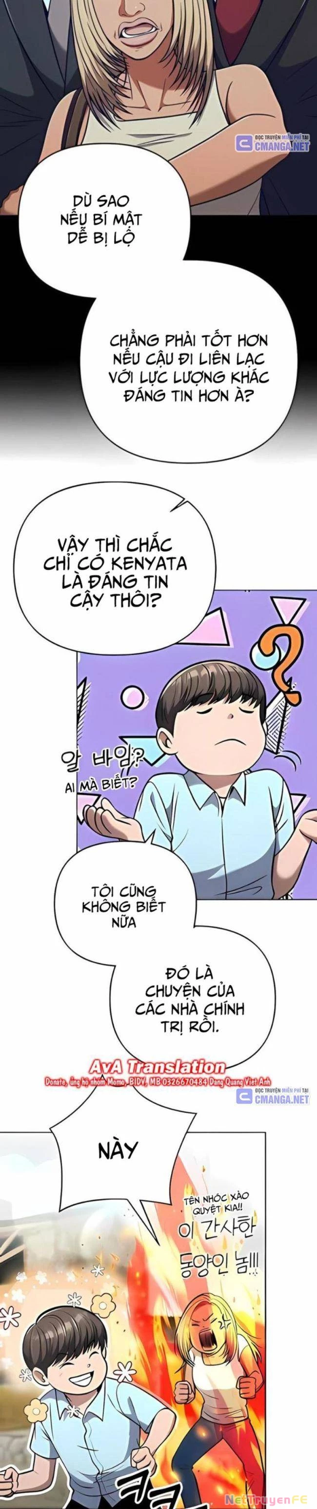 Nhân Viên Thực Tập Kim Cheolsu Chapter 38 - Next Chapter 39