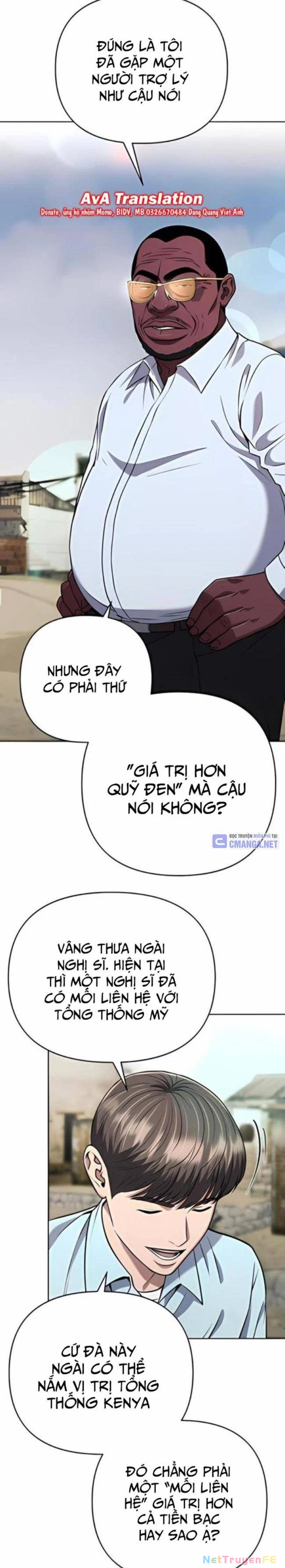 Nhân Viên Thực Tập Kim Cheolsu Chapter 38 - Next Chapter 39