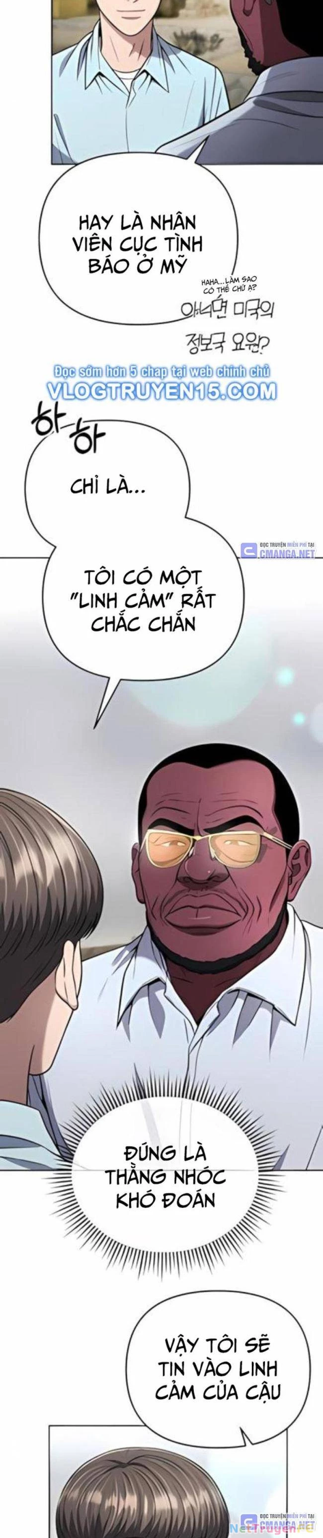 Nhân Viên Thực Tập Kim Cheolsu Chapter 38 - Next Chapter 39