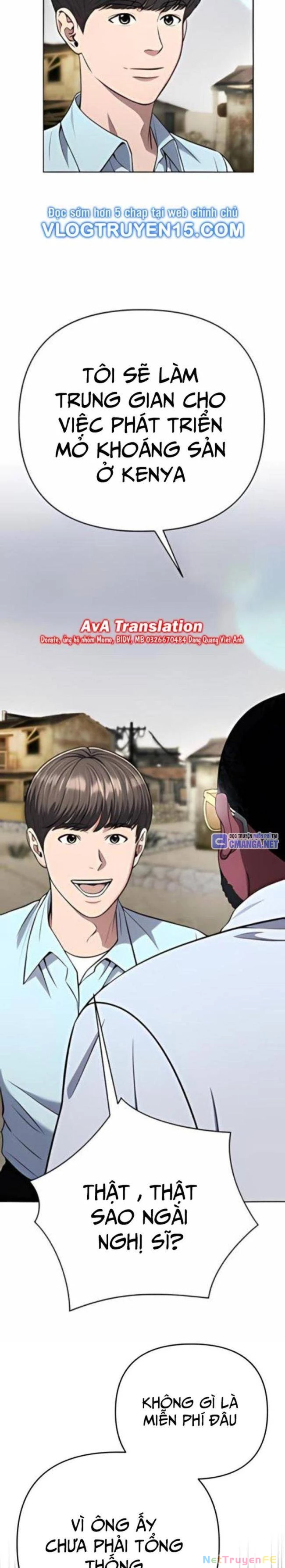 Nhân Viên Thực Tập Kim Cheolsu Chapter 38 - Next Chapter 39