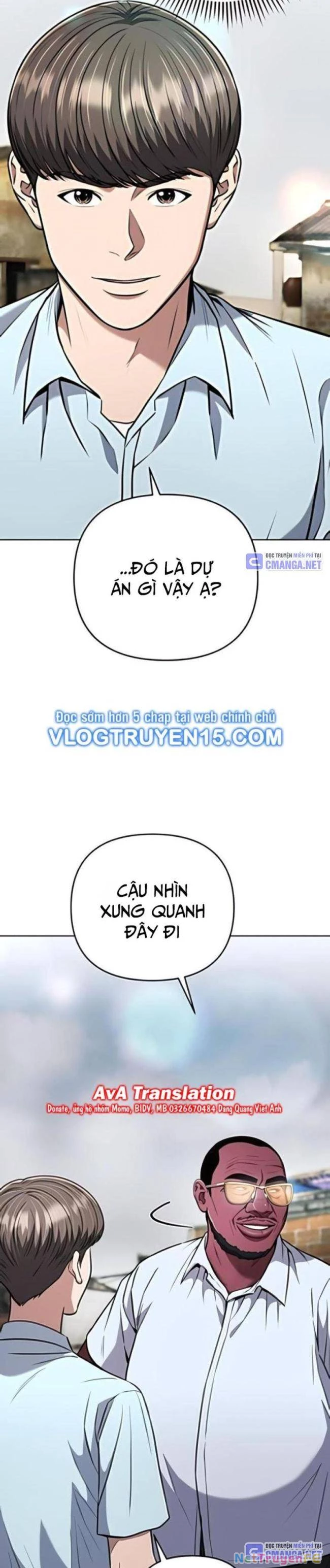 Nhân Viên Thực Tập Kim Cheolsu Chapter 38 - Next Chapter 39