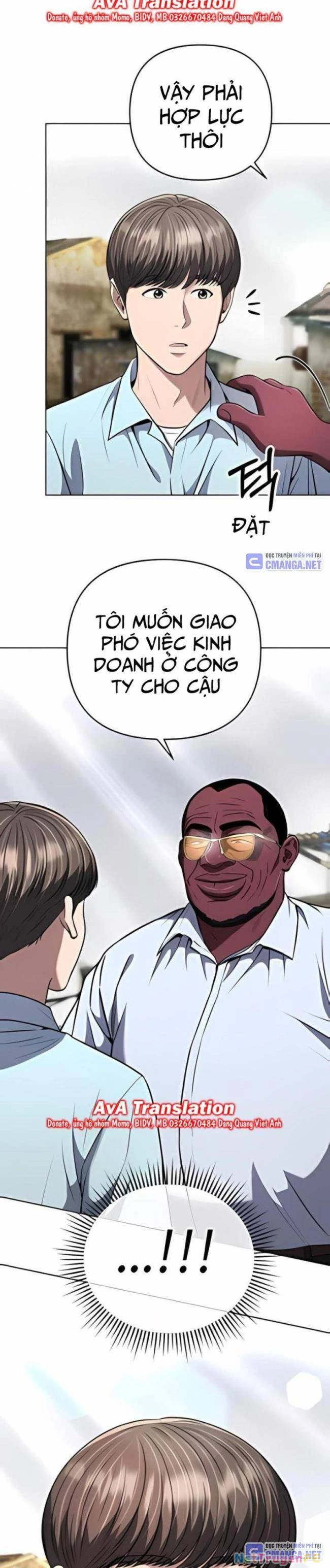 Nhân Viên Thực Tập Kim Cheolsu Chapter 38 - Next Chapter 39