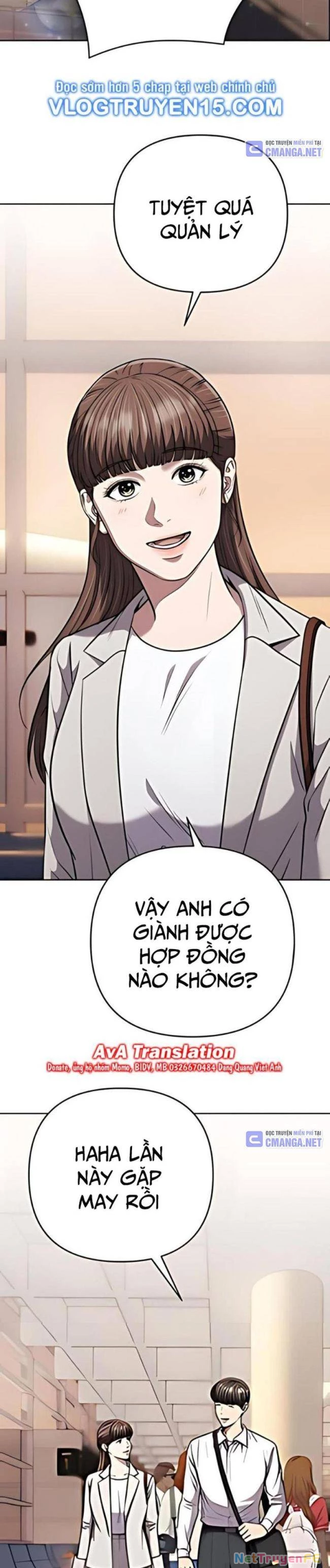 Nhân Viên Thực Tập Kim Cheolsu Chapter 38 - Next Chapter 39