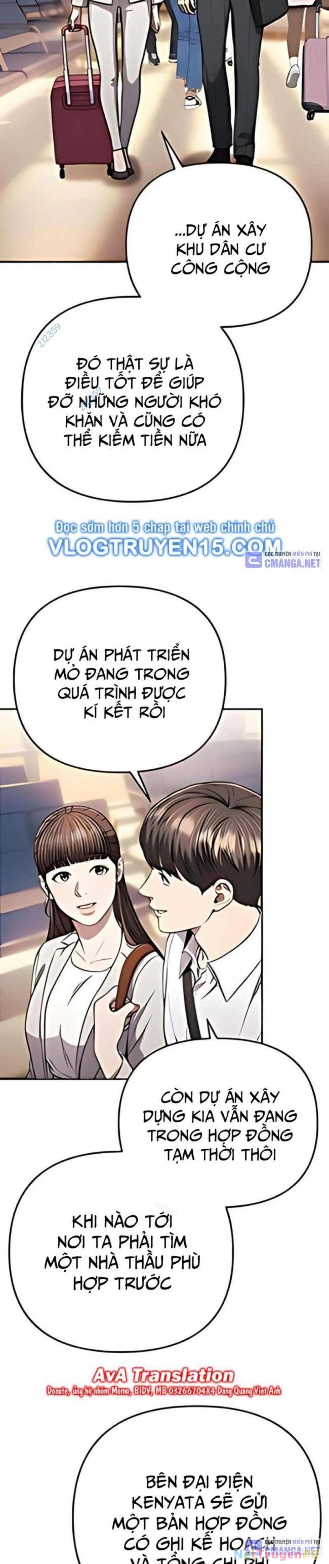 Nhân Viên Thực Tập Kim Cheolsu Chapter 38 - Next Chapter 39