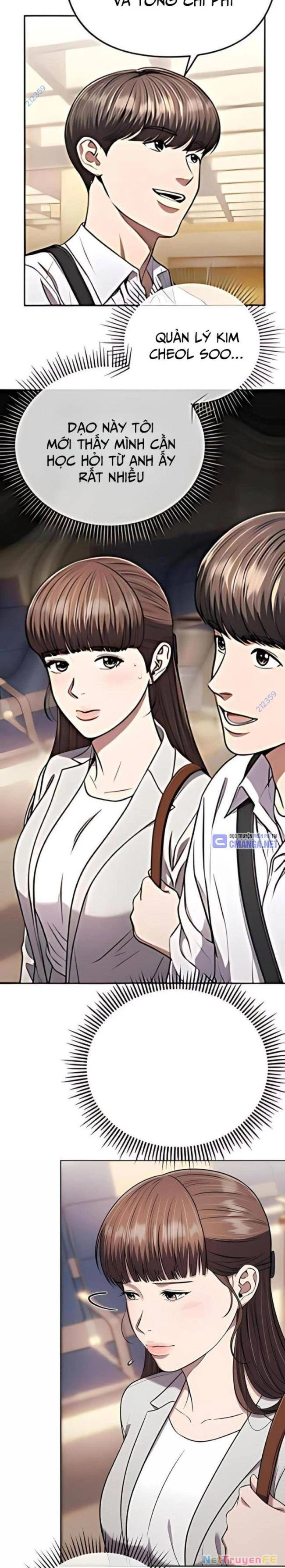 Nhân Viên Thực Tập Kim Cheolsu Chapter 38 - Next Chapter 39