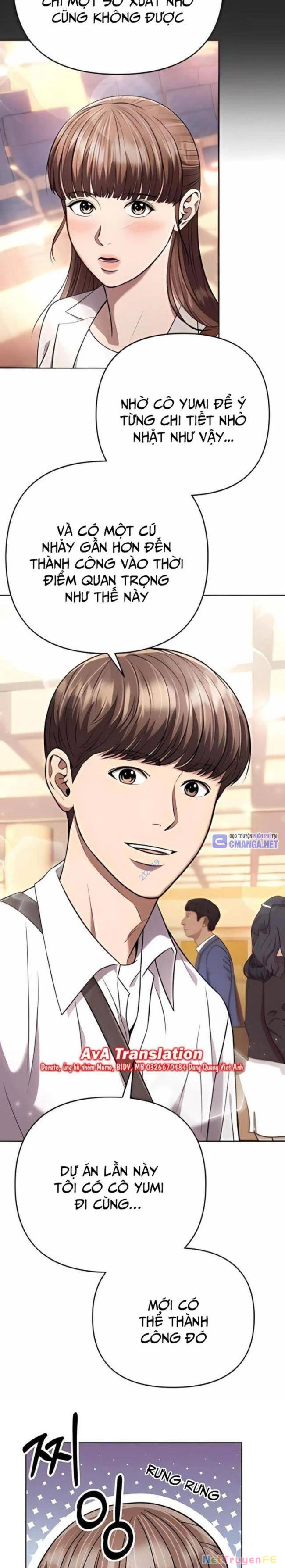 Nhân Viên Thực Tập Kim Cheolsu Chapter 38 - Next Chapter 39