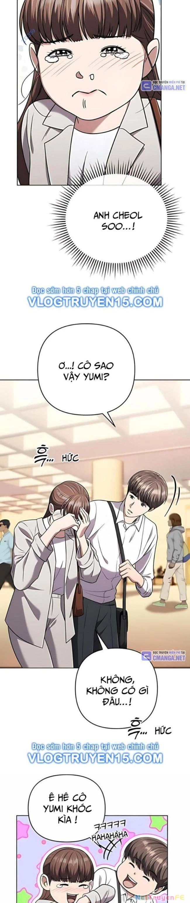 Nhân Viên Thực Tập Kim Cheolsu Chapter 38 - Next Chapter 39