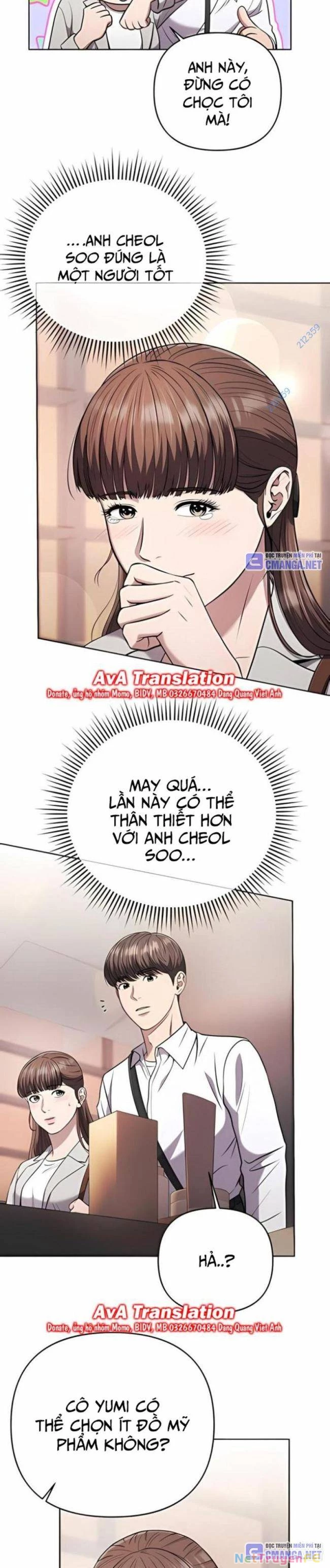Nhân Viên Thực Tập Kim Cheolsu Chapter 38 - Next Chapter 39