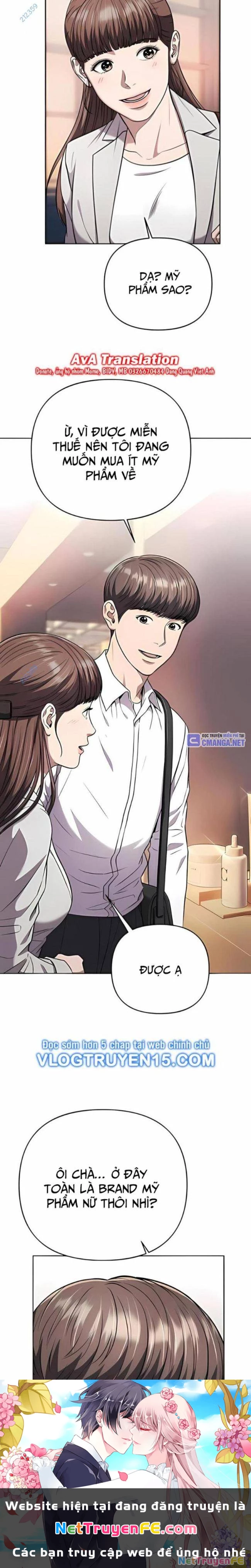 Nhân Viên Thực Tập Kim Cheolsu Chapter 38 - Next Chapter 39