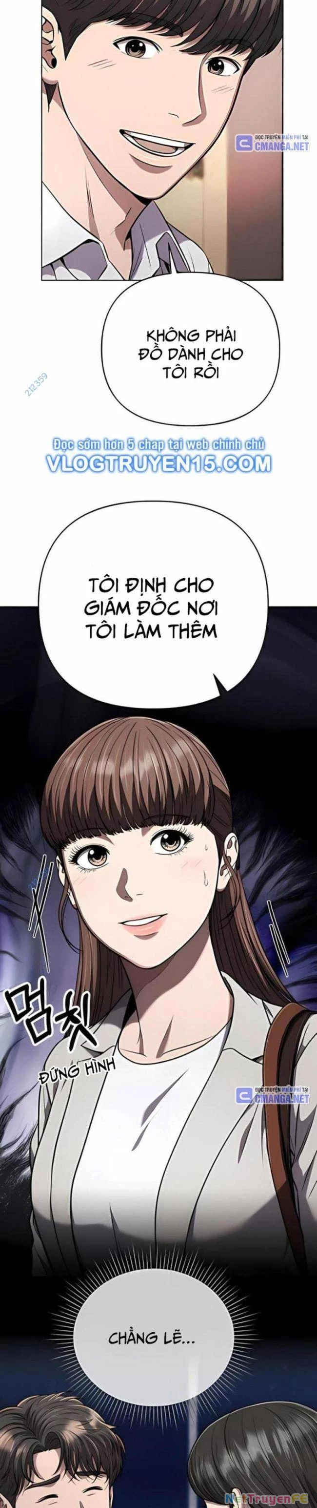 Nhân Viên Thực Tập Kim Cheolsu Chapter 38 - Next Chapter 39