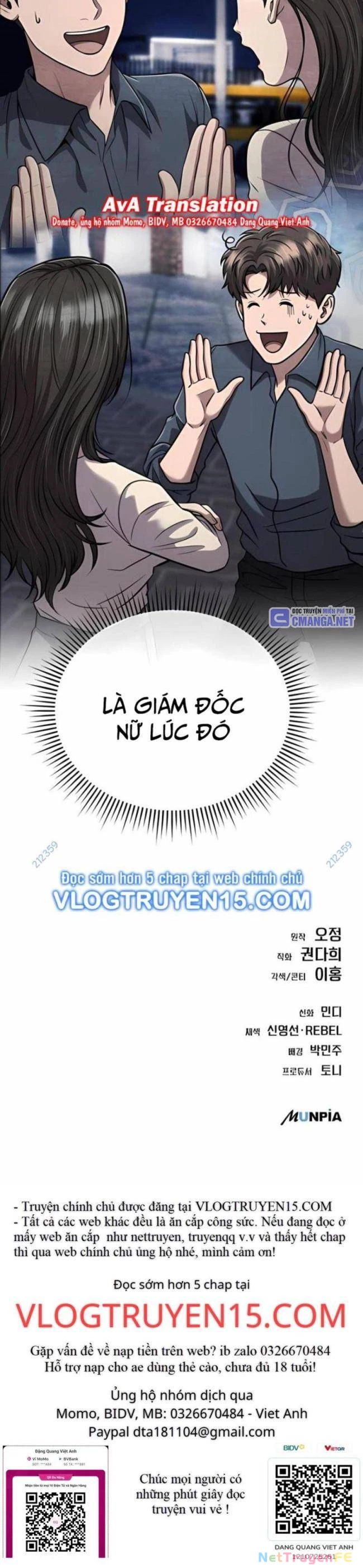 Nhân Viên Thực Tập Kim Cheolsu Chapter 38 - Next Chapter 39