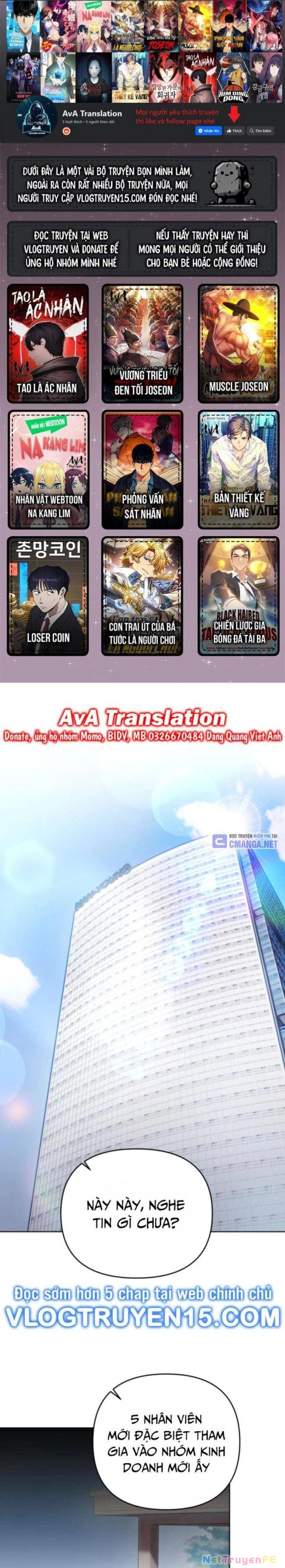 Nhân Viên Thực Tập Kim Cheolsu Chapter 39 - Next Chapter 40