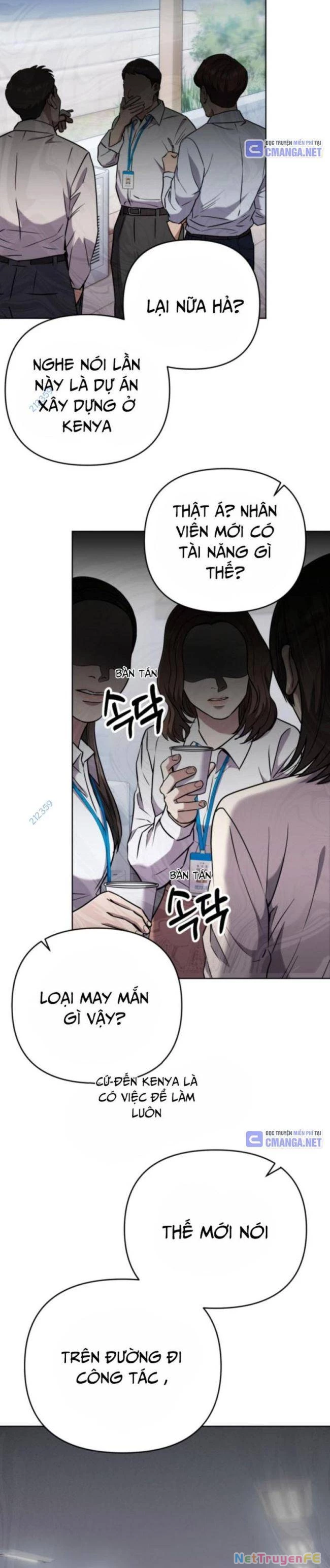 Nhân Viên Thực Tập Kim Cheolsu Chapter 39 - Next Chapter 40
