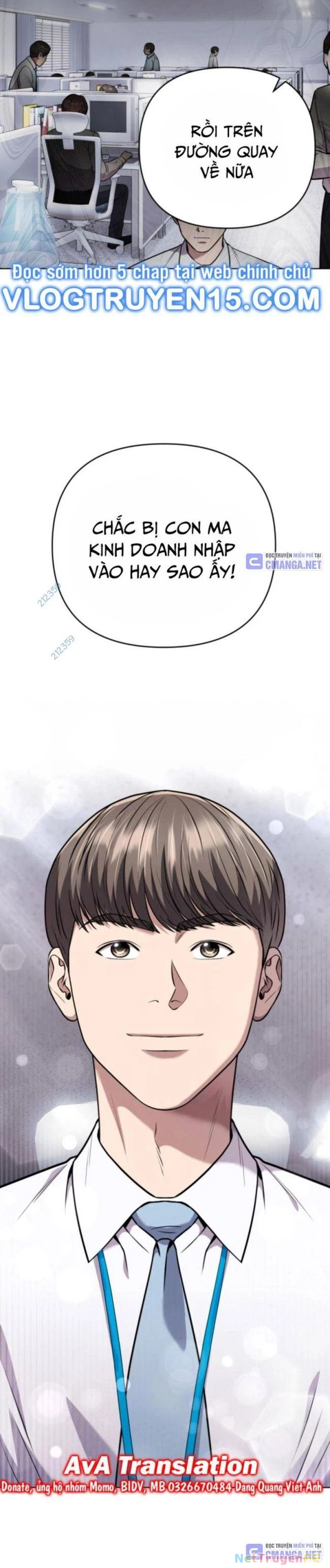 Nhân Viên Thực Tập Kim Cheolsu Chapter 39 - Next Chapter 40